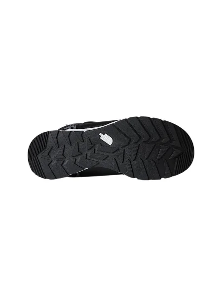 Pantofi The North Face negru