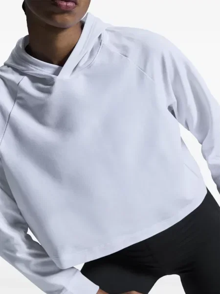 Hoodie On λευκό
