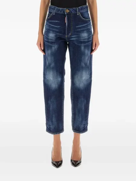 Blugi Dsquared2 albastru