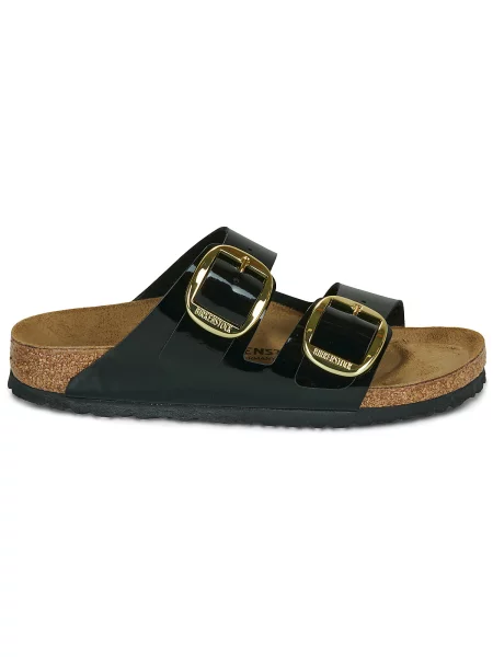 Birkenstock Šľapky Arizona Big Buckle Bf čierna