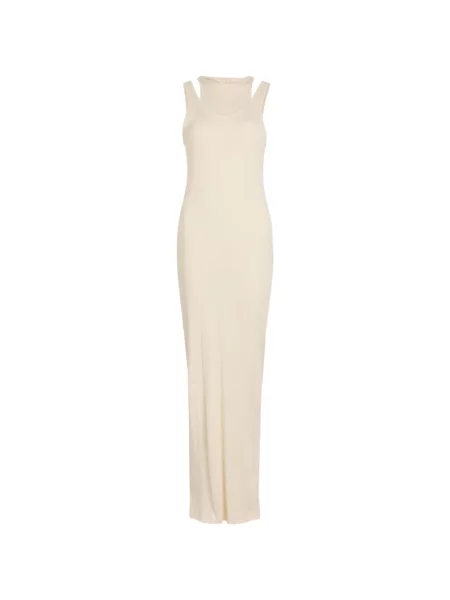 Maxi rochie maxi Armarium de costum cu nervuri