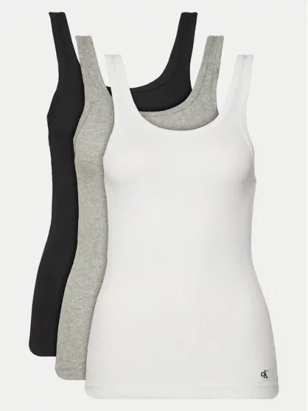 Calvin Klein Underwear 3 db-os felső szett Színes Regular Fit