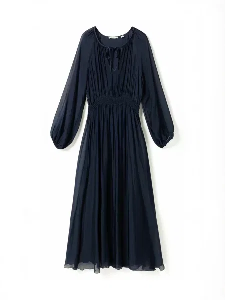 Noella Rochie N-Marial bleumarin