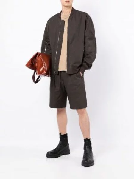 Bomber striukė 3.1 Phillip Lim ruda
