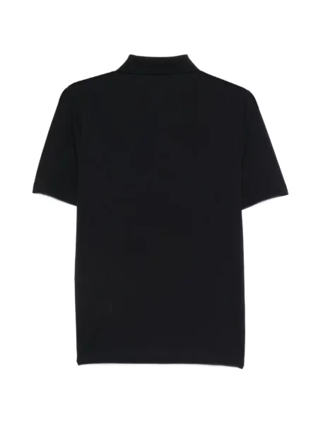 Tricou polo Alpha Studio negru