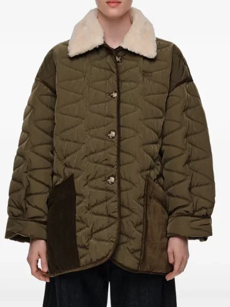 Palton Bimba Y Lola verde