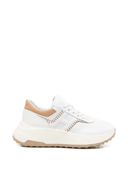 Sneakerși Hogan alb
