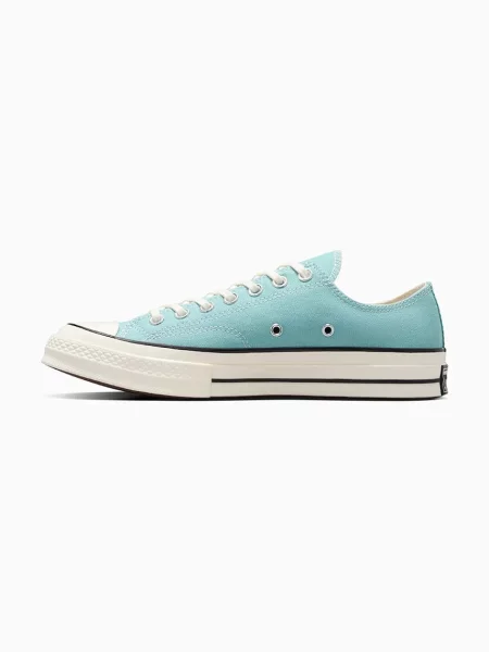 Converse sportcipő Chuck 70 kék