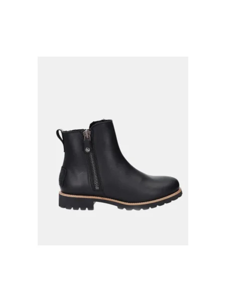 Pantofi Panama Jack negru