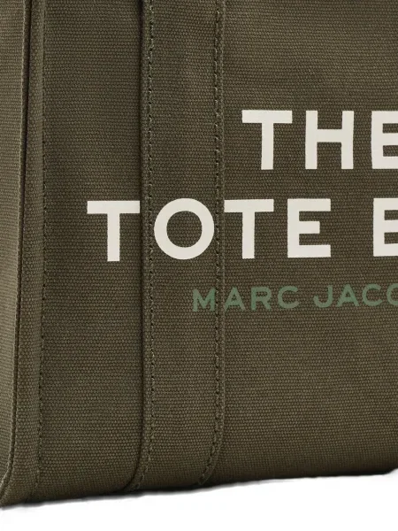Geantă shopper Marc Jacobs verde