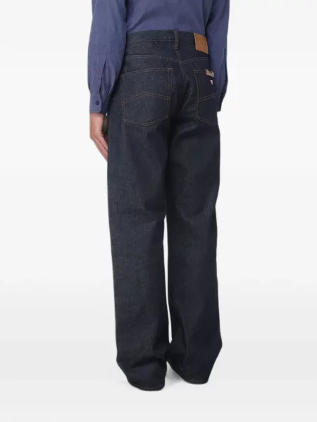 Blugi Emporio Armani albastru