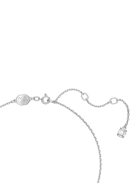 Palton Swarovski argintiu