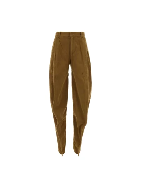 Spodnie Y/project brązowe