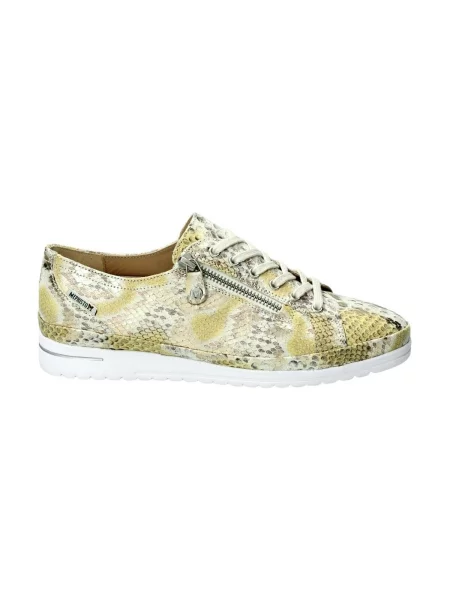 Pantofi Mephisto galben