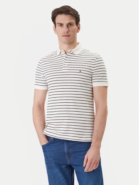 Tommy Hilfiger Tricou polo bej