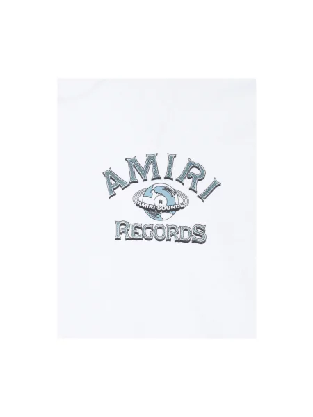 Tricou Amiri alb