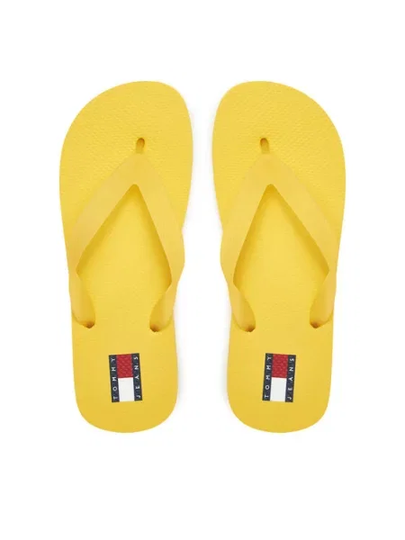 Japonke Tommy Jeans rumena