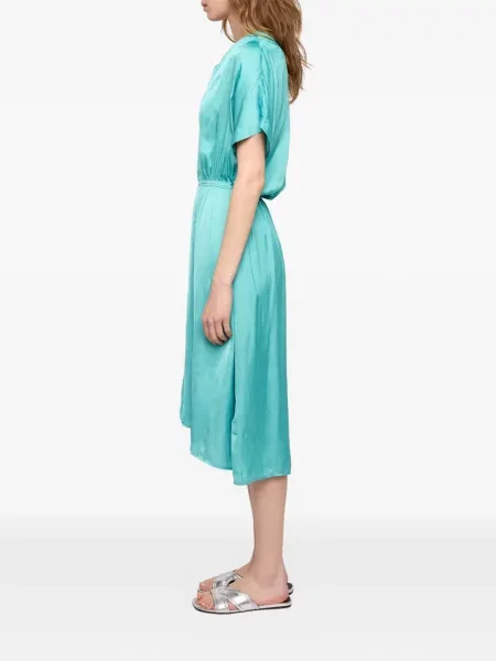 Rochie midi Zadig&voltaire albastru