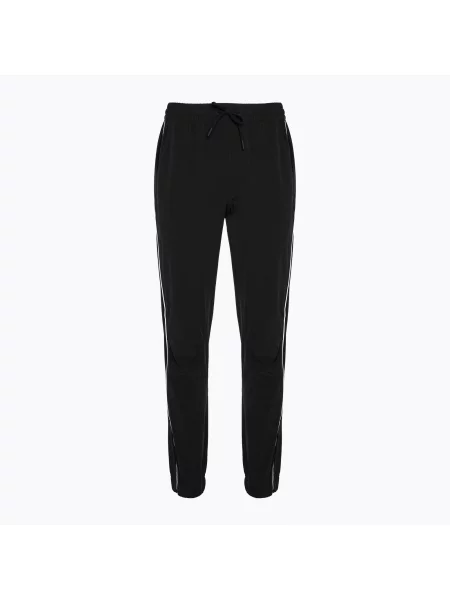 Kalhoty Wilson Team Warm-Up black černé