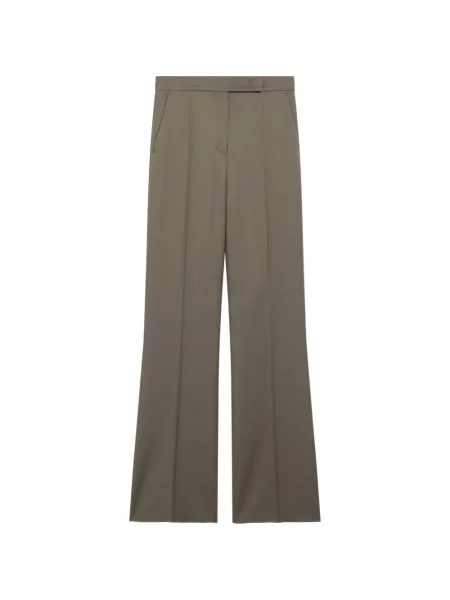 Pantaloni Max Mara gri