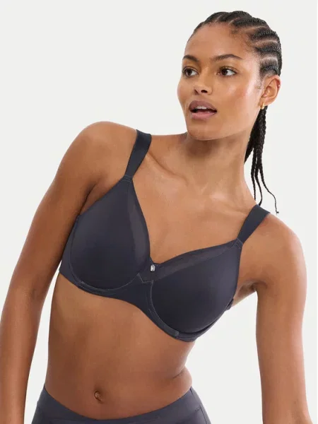 Triumph Бюстгальтер з підкладкою True Shape Sensation cиній