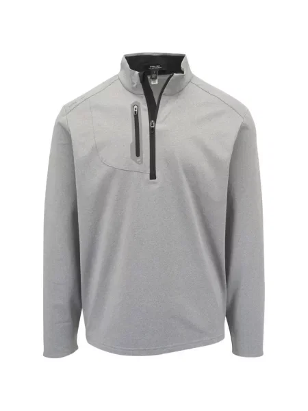 Lung hanorac Rlx Ralph Lauren gri
