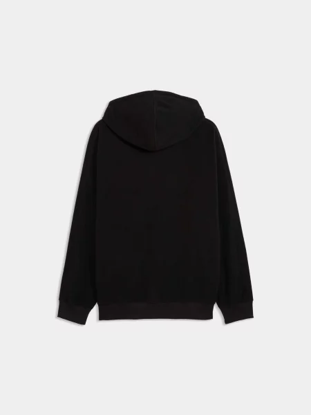 Худи Puma черное