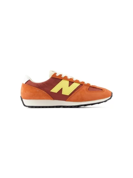 Pantofi New Balance portocaliu