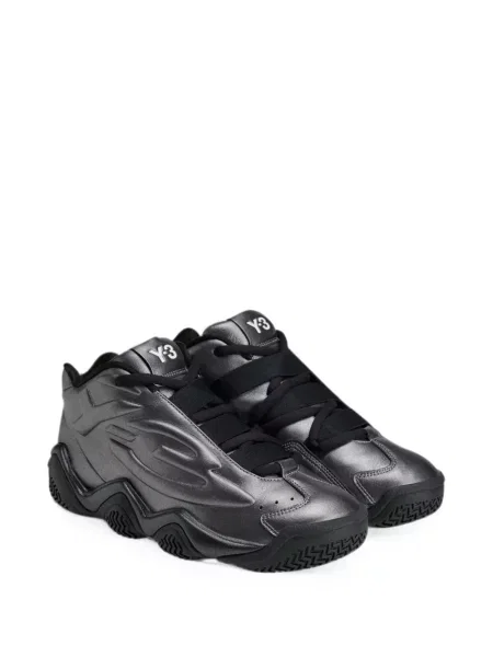 Sneakerși Y-3 din piele
