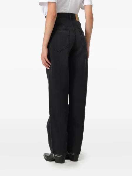 Blugi Isabel Marant albastru