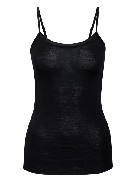 Презрамки потница Calida черно