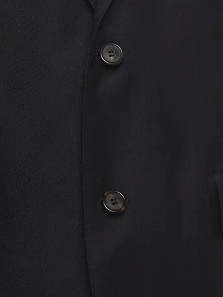 Sacou Boss Green Hugo Boss albastru