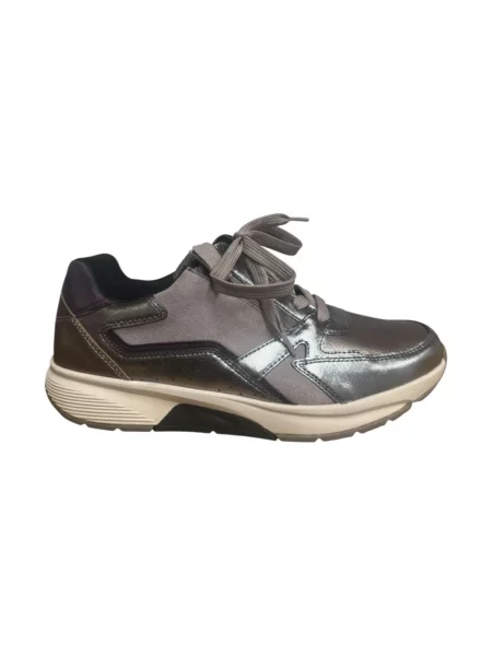Sneakersy Gabor brązowe