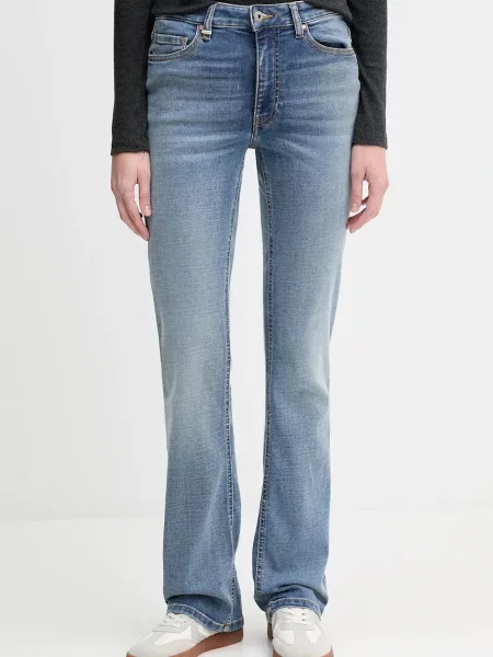 Kavbojke United Colors of Benetton modra