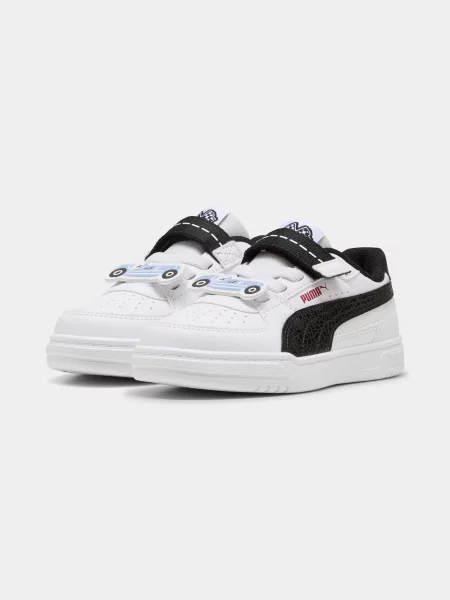 Детские кеды Puma белые