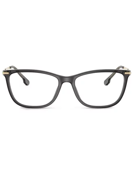 Квадратни слънчеви очила Versace Eyewear черно