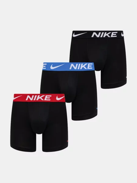 Nike Boxer Brief Black S čierna