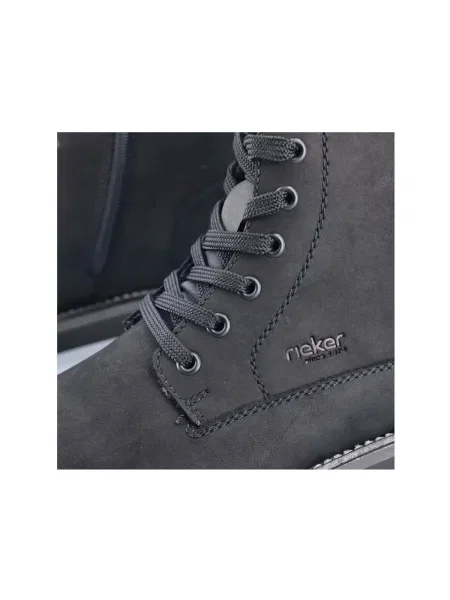 Pantofi Rieker negru
