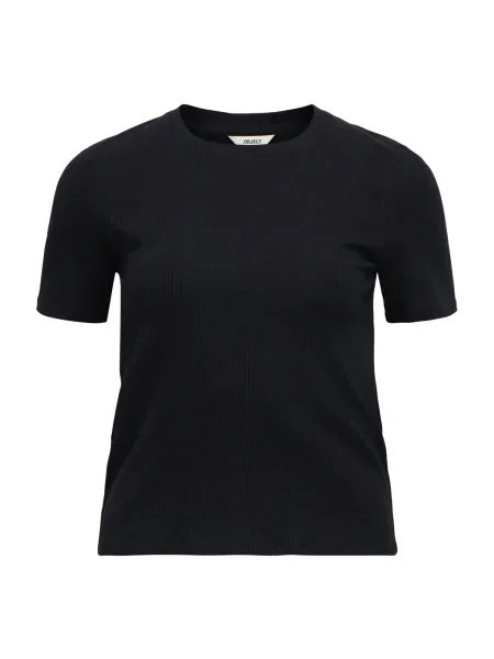OBJECT Tricou OBJMoli' negru