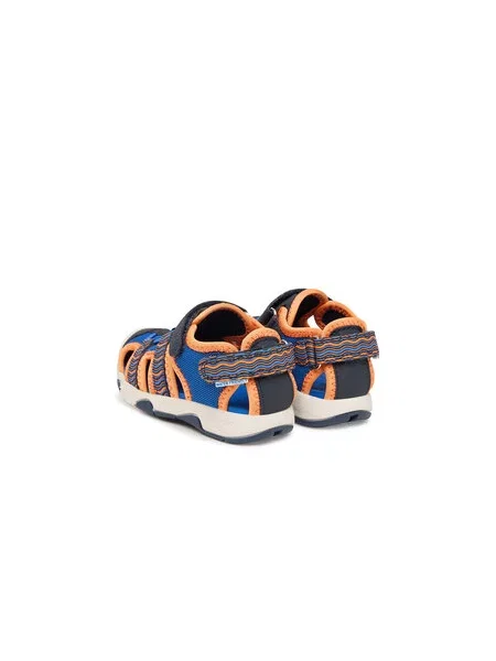 Sandále Geox B Sandal Multy Boy S Farebná