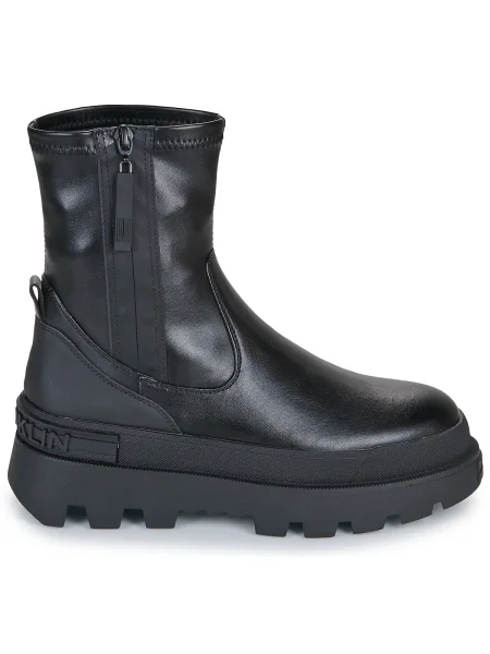 Pantofi D.franklin negru