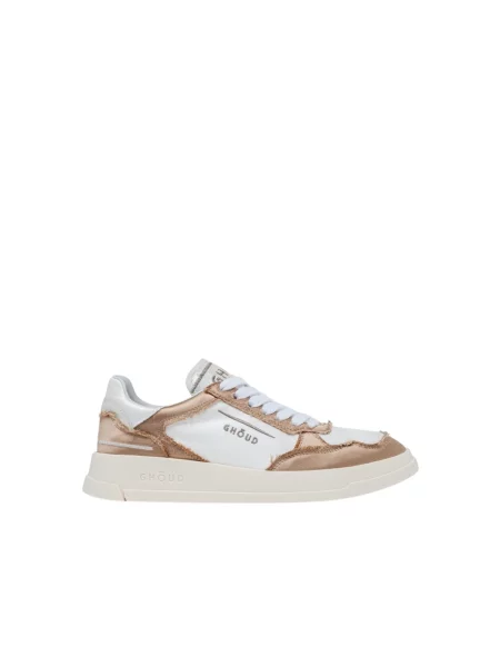 Sneakersy Ghoud beżowe