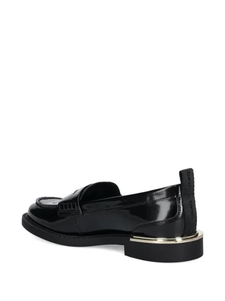 Pantofi loafer Dkny negru