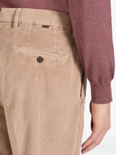 Pantaloni Slowear de catifea cord
