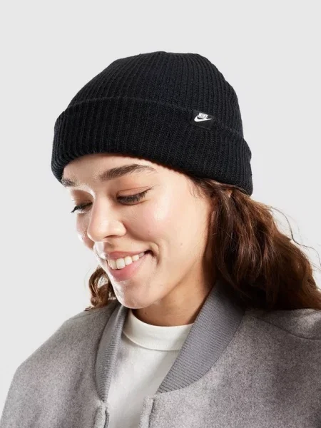 Nike Čepice Zimní U Nk Terra Beanie Sc L černý