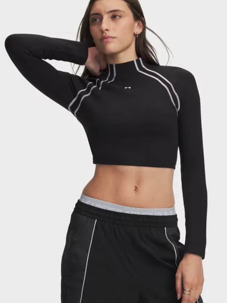 Топ Under Armour чорний