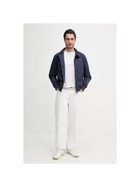 Hackett London kurtka niebieska