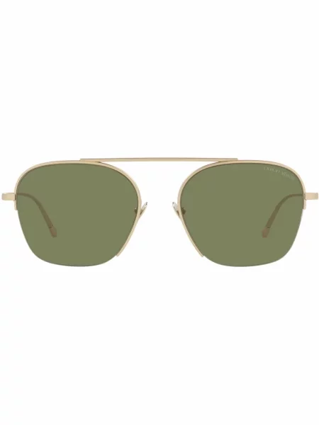 Ochelari de soare Giorgio Armani negru