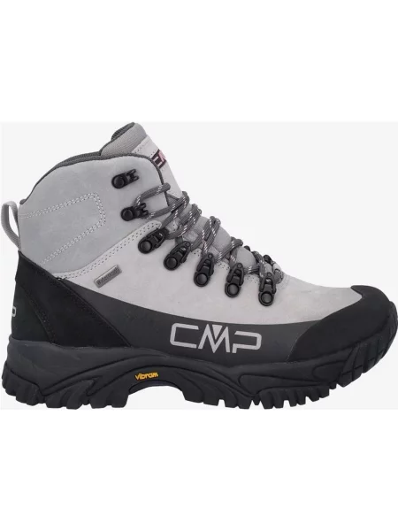 Buty trekkingowe CMP Dhenieb Waterproof szare 36 czarne