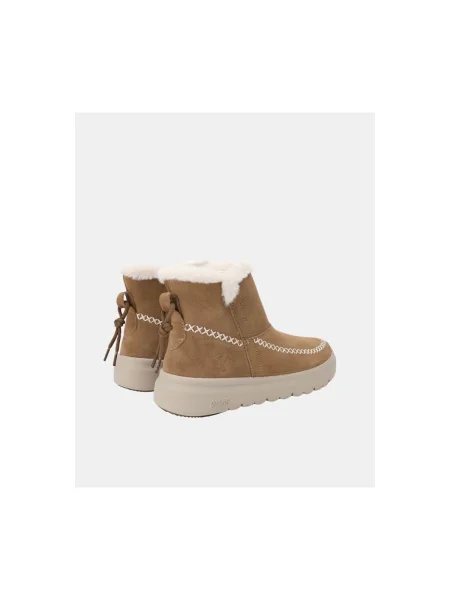Pantofi Walkinpitas maro